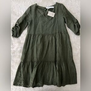 Francesca Bettini dress